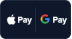 Apple і Google Pay