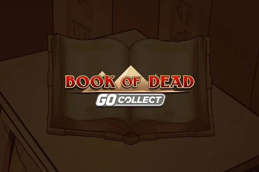 Book of Dead GO Collect