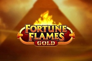 Fortune Flames Gold